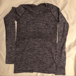 Lululemon Swiftly Tech Long Sleeve Crew